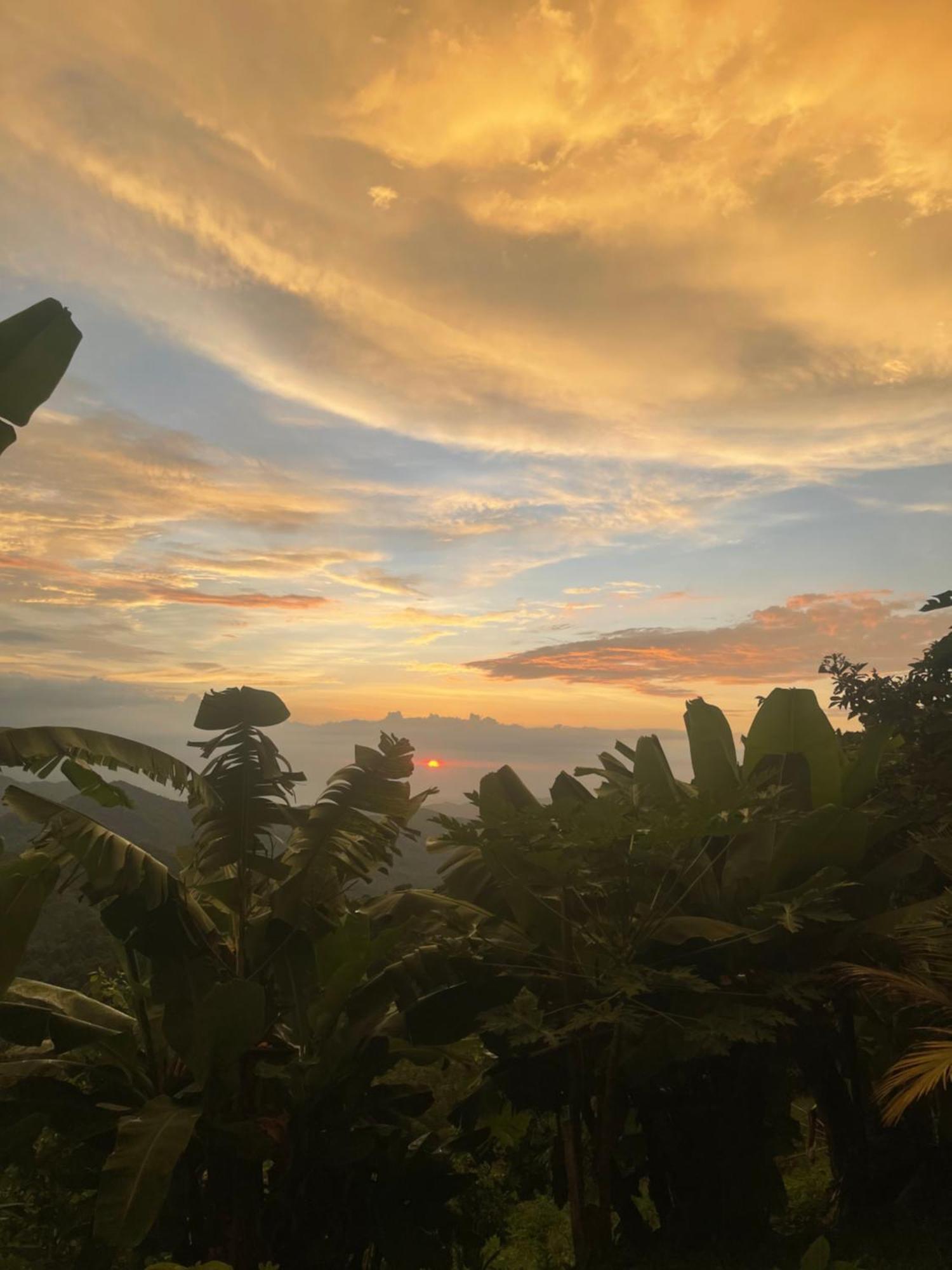 Sunset Serenata Minca Exterior photo